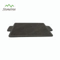 Kitchen Accessories Of Lava Stone Grill Board